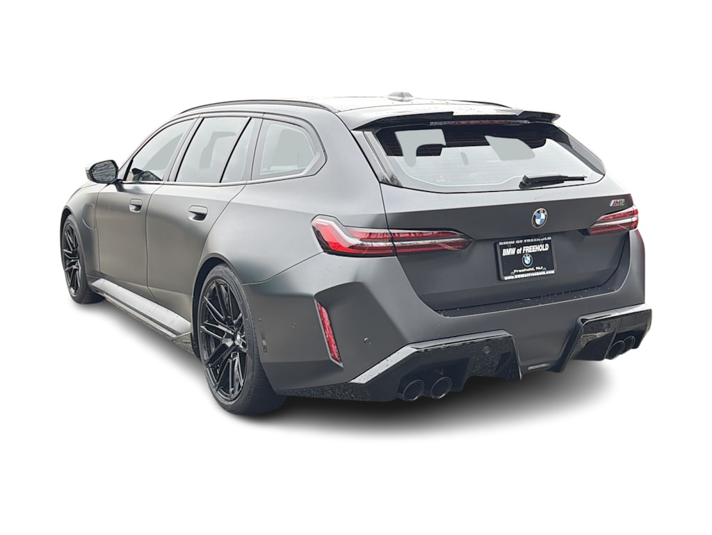 Thumbnail: 2026 BMW M5 - 4