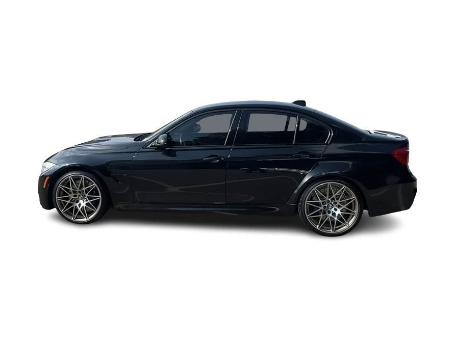 Thumbnail: 2017 BMW M3 - 3