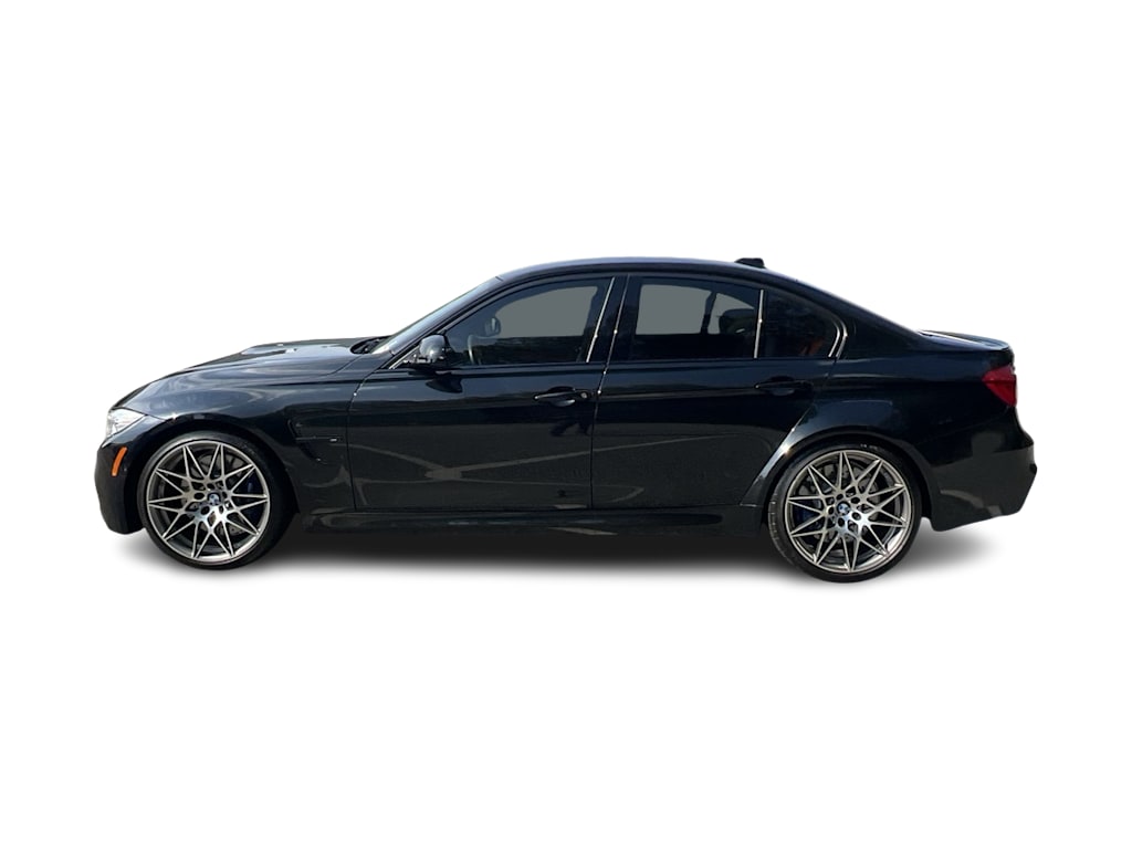 Thumbnail: 2017 BMW M3 - 25