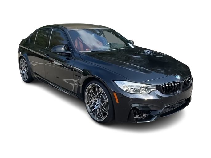 Thumbnail: 2017 BMW M3 - 23