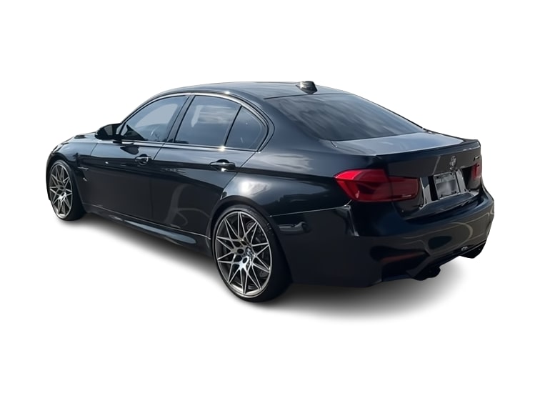 Thumbnail: 2017 BMW M3 - 4