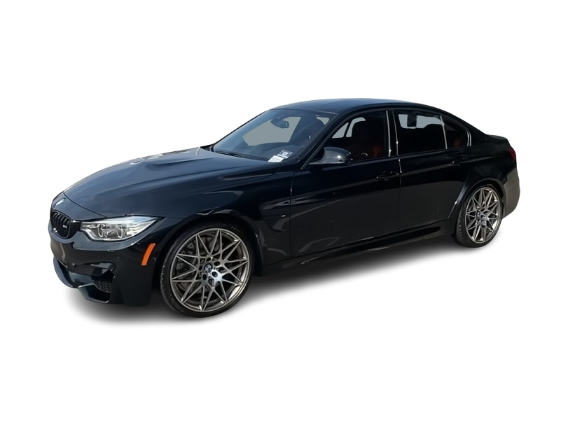 Thumbnail: 2017 BMW M3 - 24