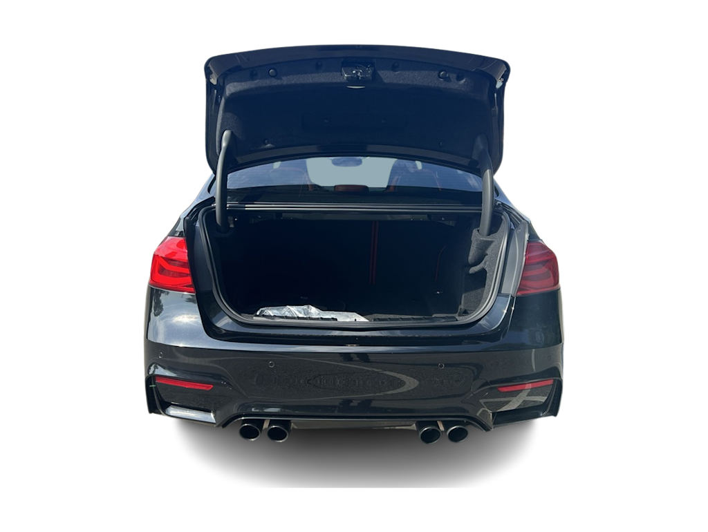 Thumbnail: 2017 BMW M3 - 18