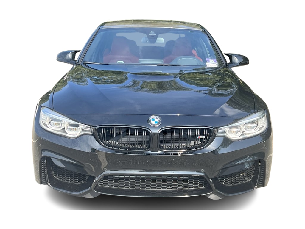 Thumbnail: 2017 BMW M3 - 28