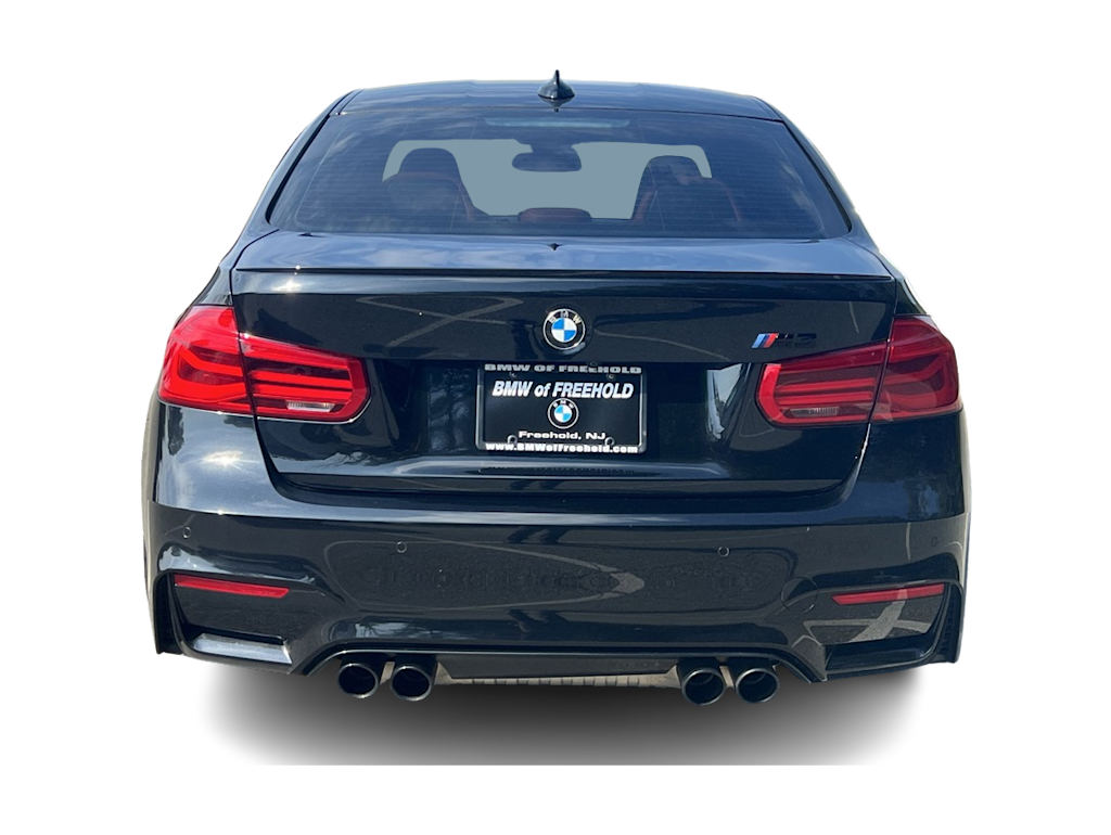 Thumbnail: 2017 BMW M3 - 27
