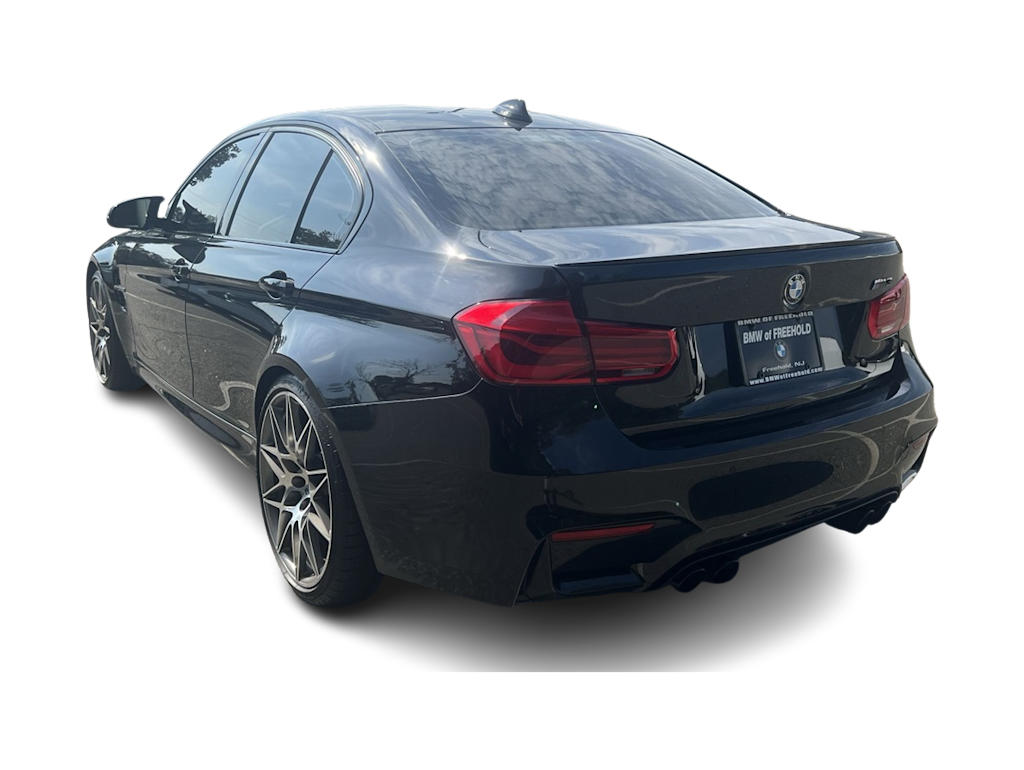 Thumbnail: 2017 BMW M3 - 26