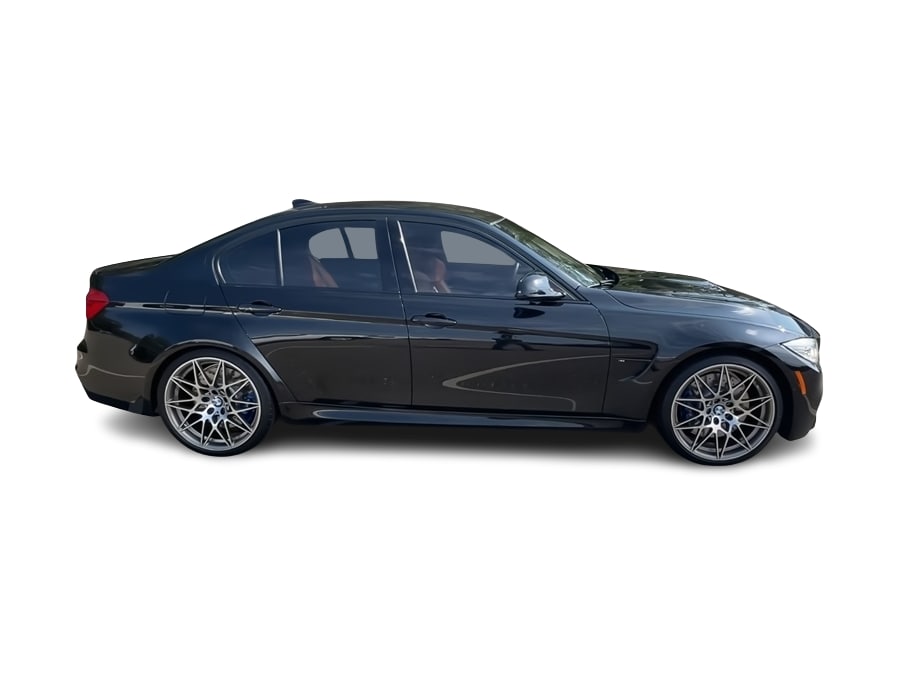 Thumbnail: 2017 BMW M3 - 22