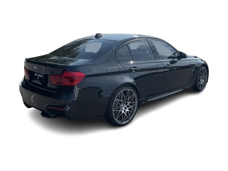 Thumbnail: 2017 BMW M3 - 21