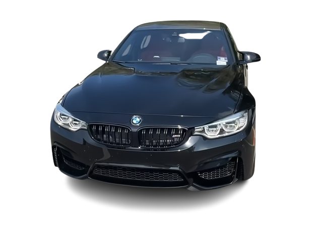 Thumbnail: 2017 BMW M3 - 6