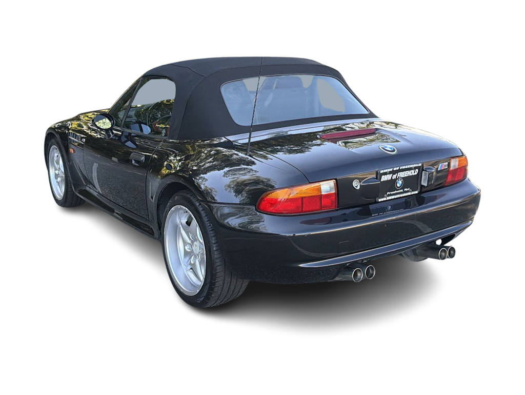 Thumbnail: 1998 BMW Z3 - 4
