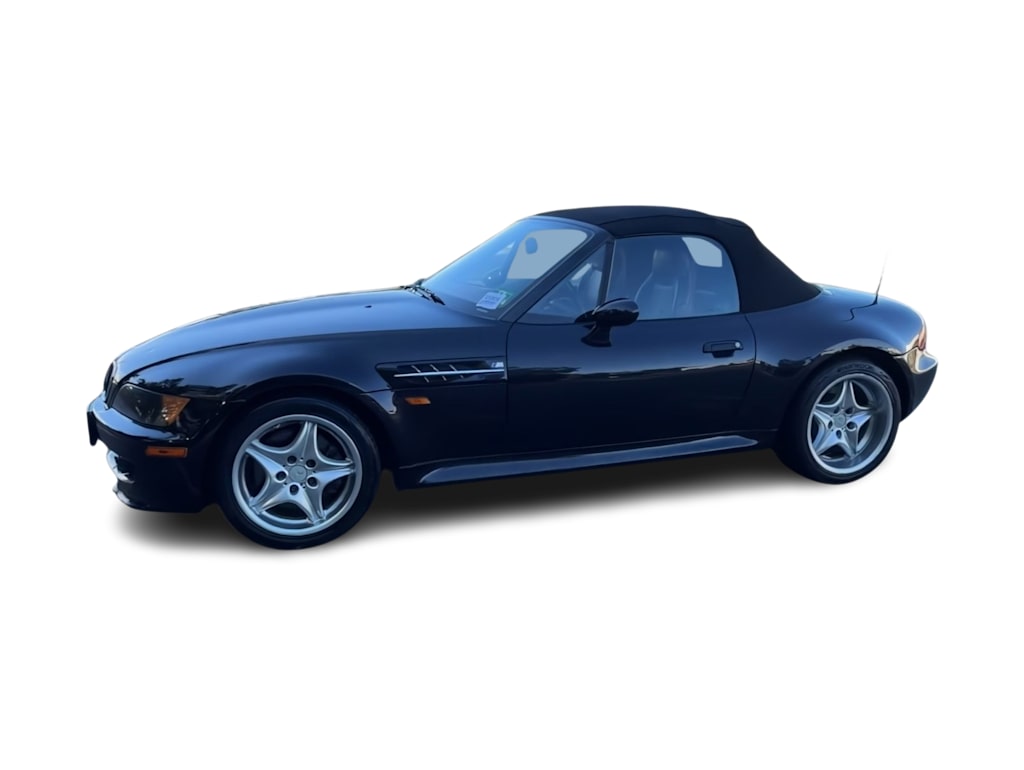 Thumbnail: 1998 BMW Z3 - 22