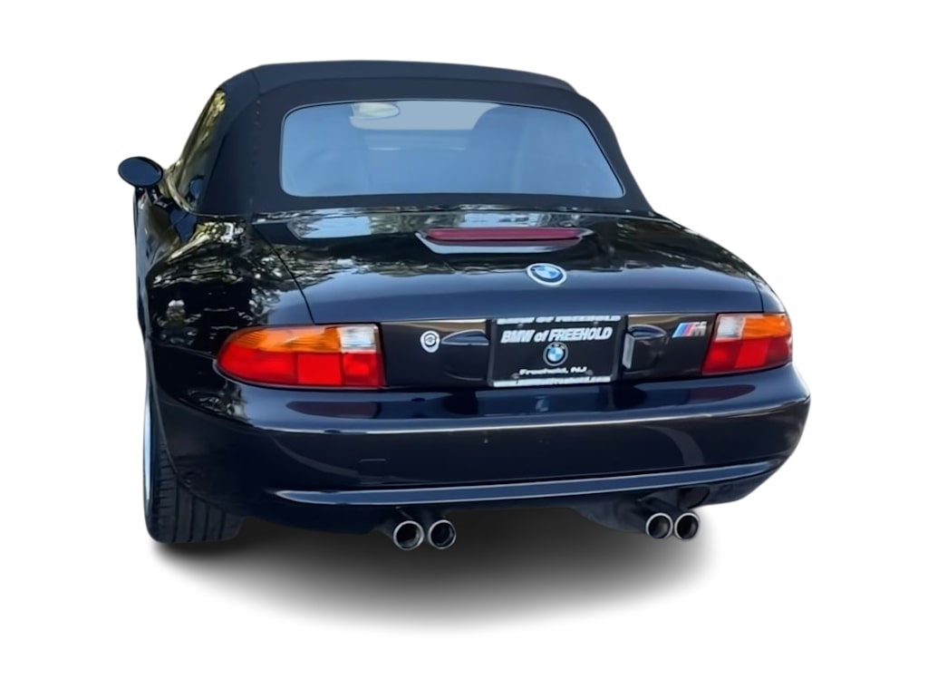 Thumbnail: 1998 BMW Z3 - 18