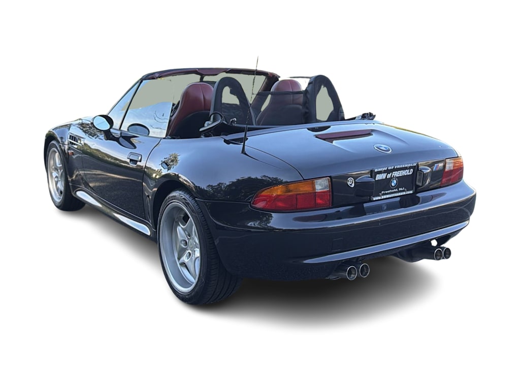 Thumbnail: 1998 BMW Z3 - 29