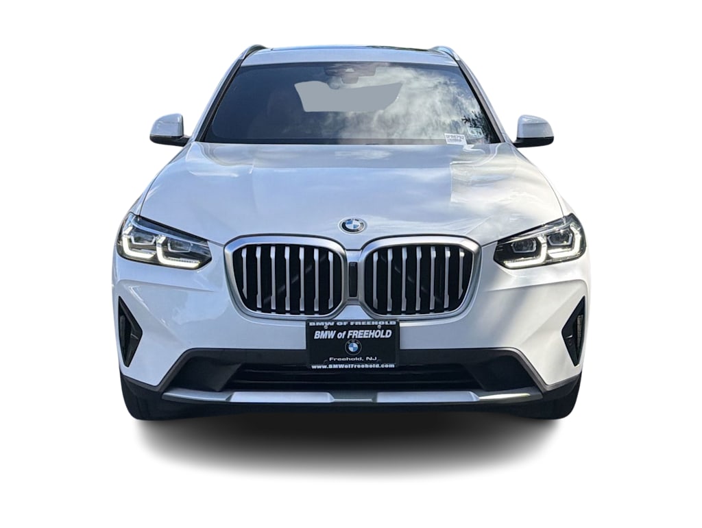 Thumbnail: 2023 BMW X3 - 28