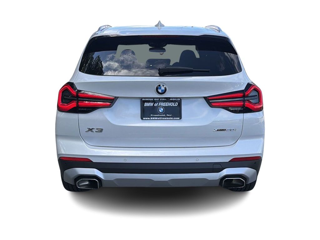 Thumbnail: 2023 BMW X3 - 5