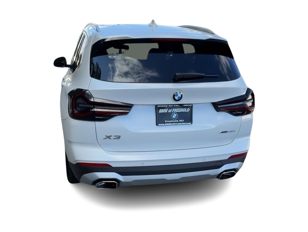 Thumbnail: 2023 BMW X3 - 6