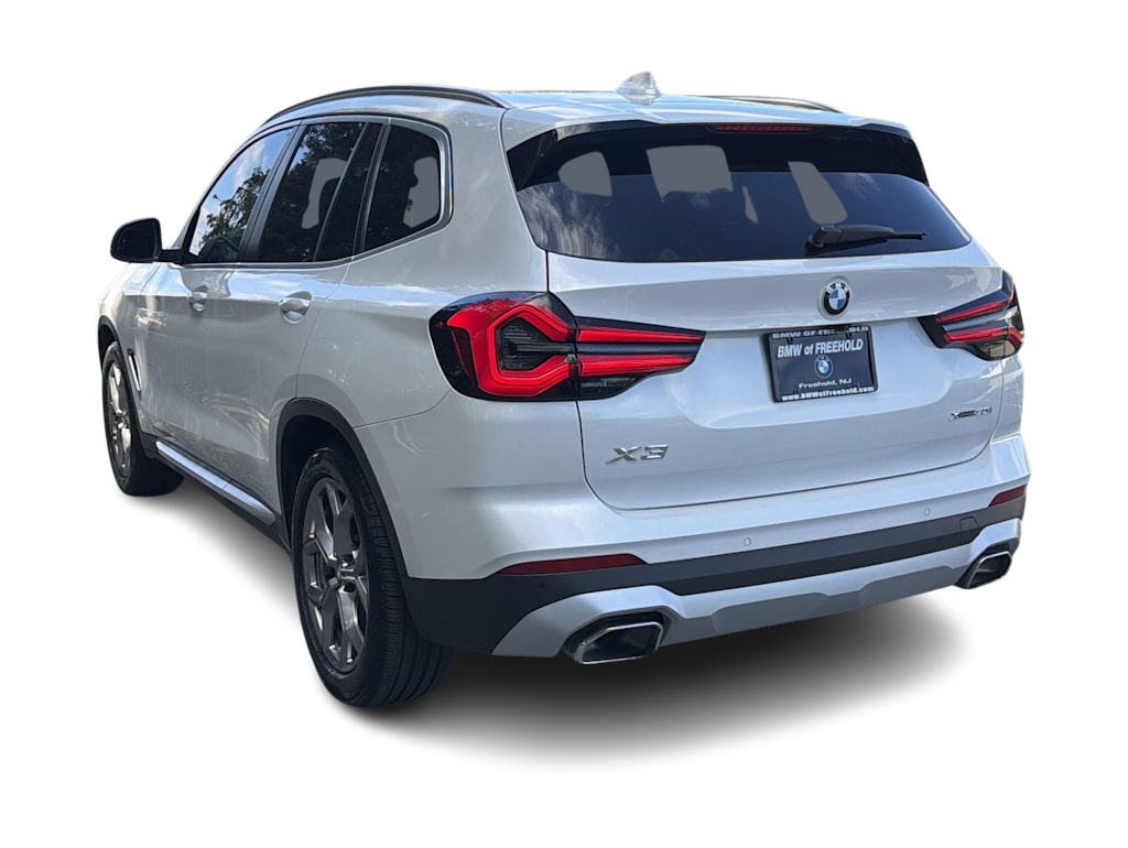 Thumbnail: 2023 BMW X3 - 4