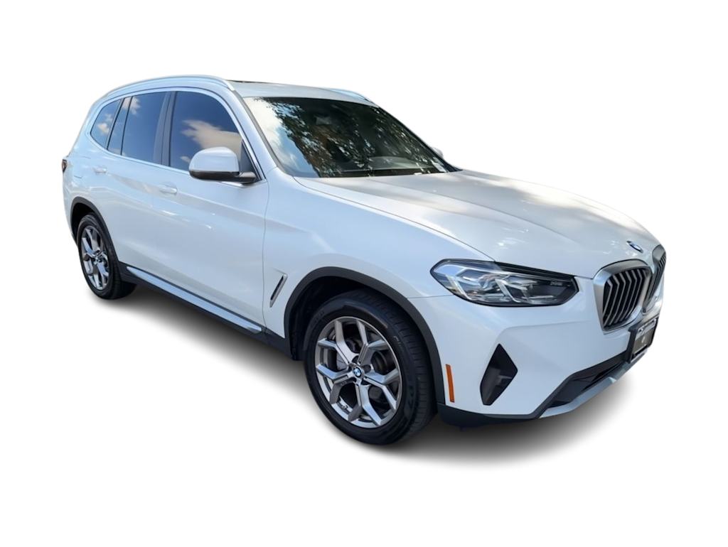 Thumbnail: 2023 BMW X3 - 23