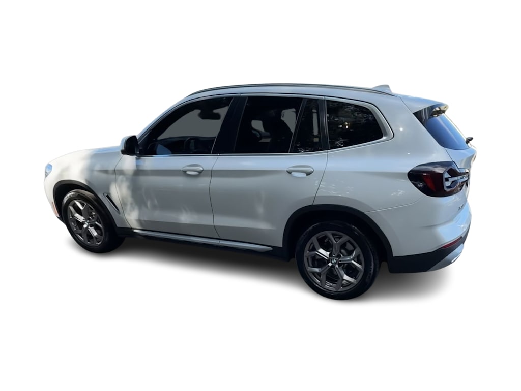 Thumbnail: 2023 BMW X3 - 3