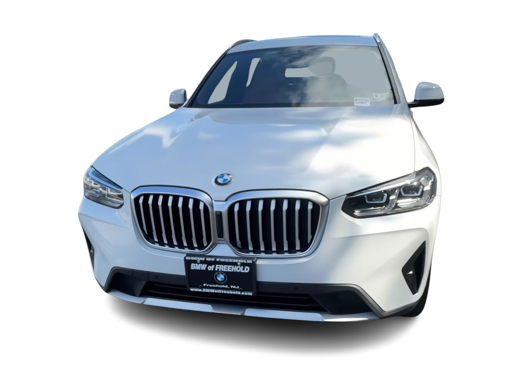 Thumbnail: 2023 BMW X3 - 24