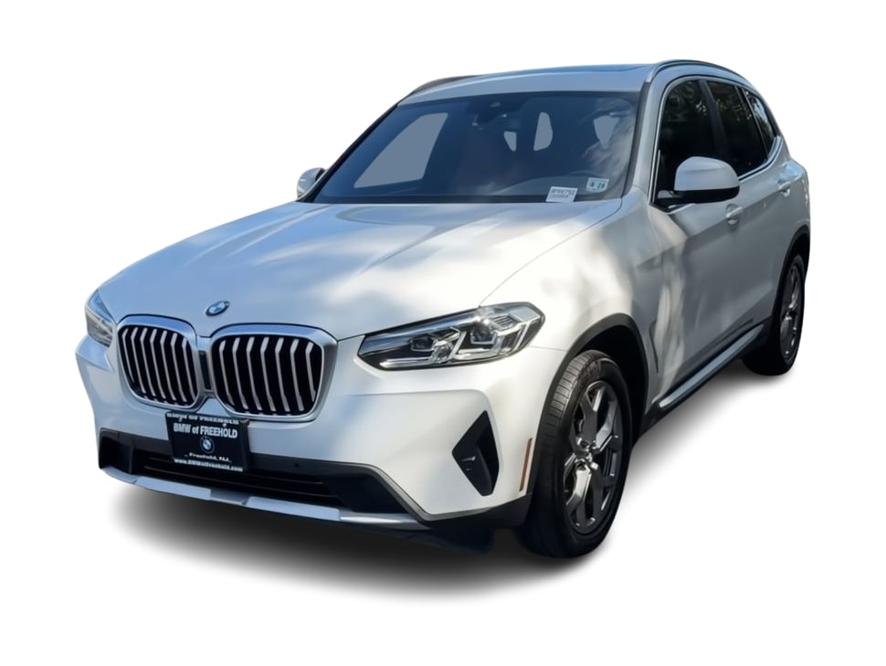 Thumbnail: 2023 BMW X3 - 25
