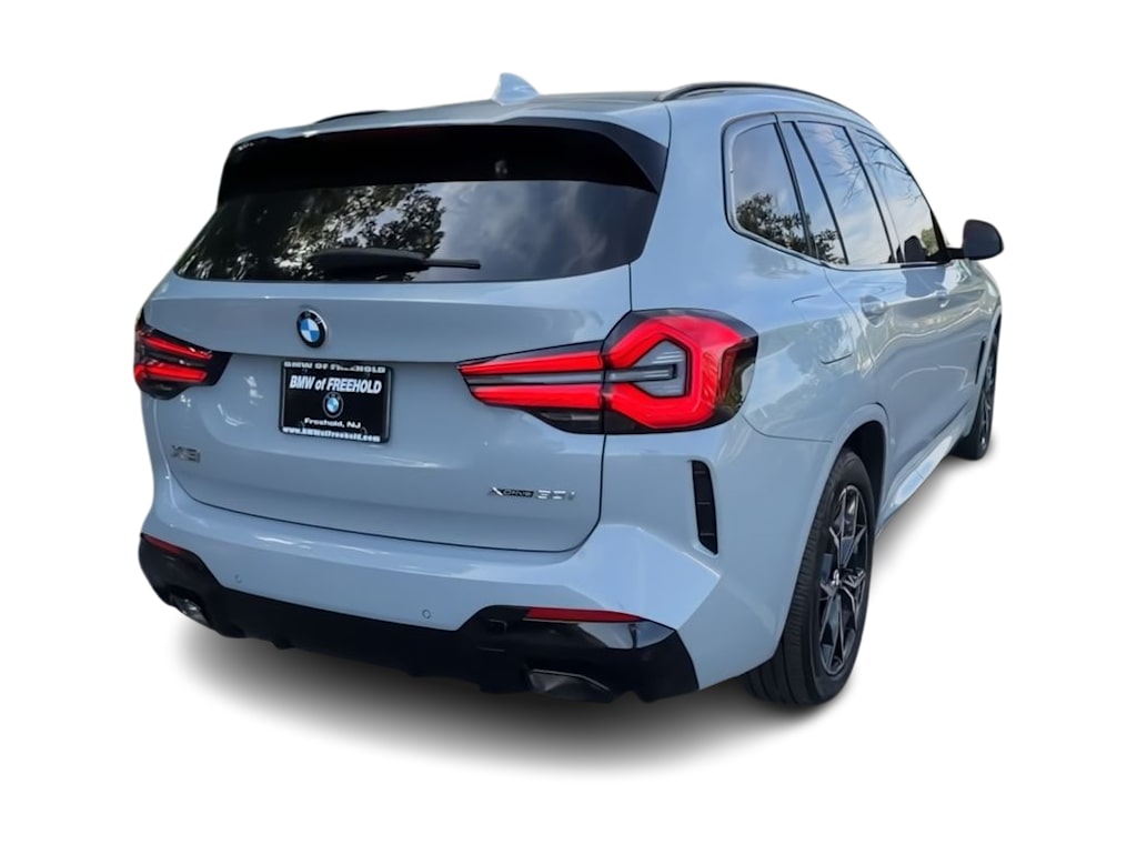 Thumbnail: 2023 BMW X3 - 22