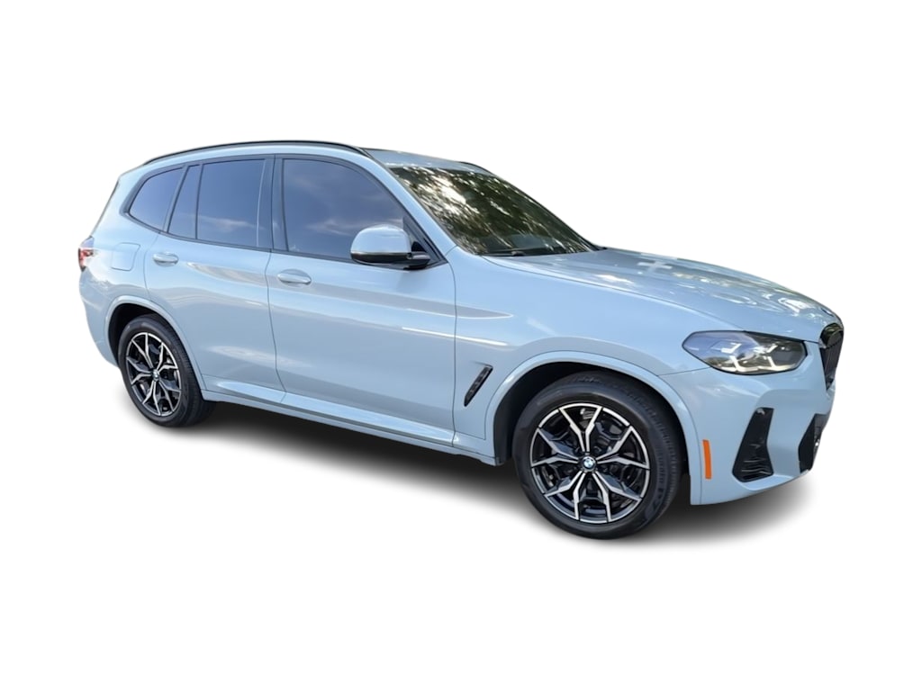 Thumbnail: 2023 BMW X3 - 24