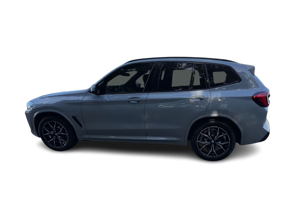 Thumbnail: 2023 BMW X3 - 21