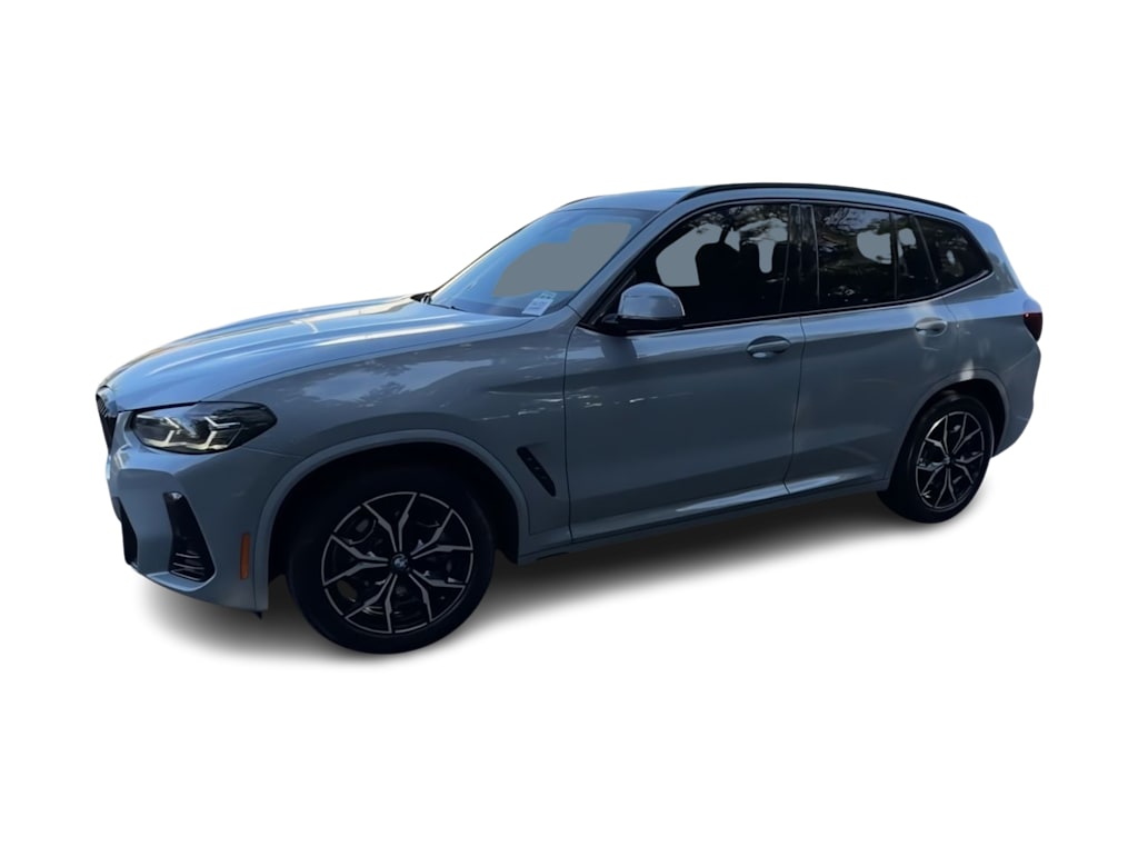 Thumbnail: 2023 BMW X3 - 3