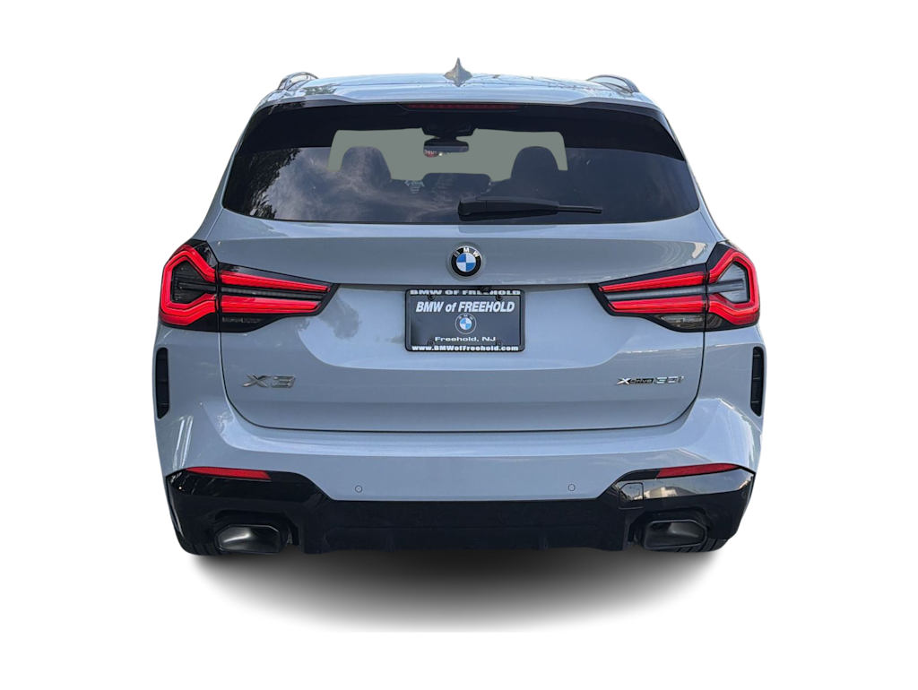 Thumbnail: 2023 BMW X3 - 5