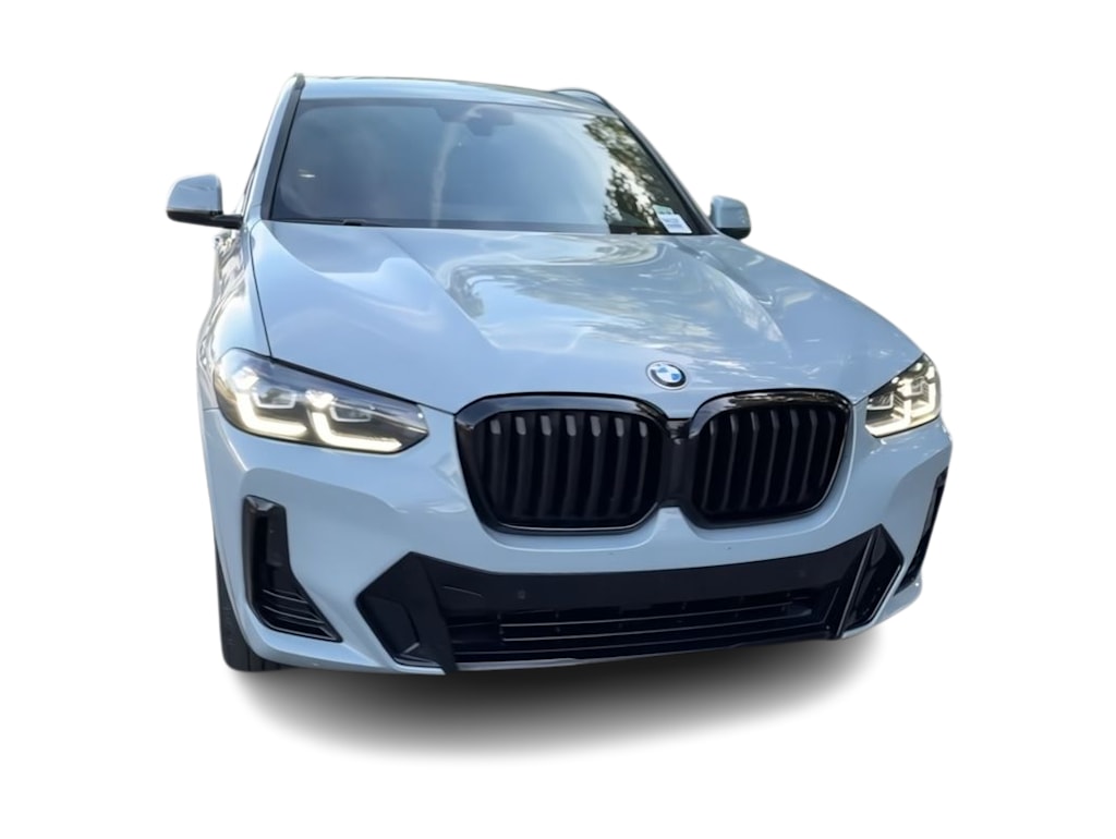 Thumbnail: 2023 BMW X3 - 6