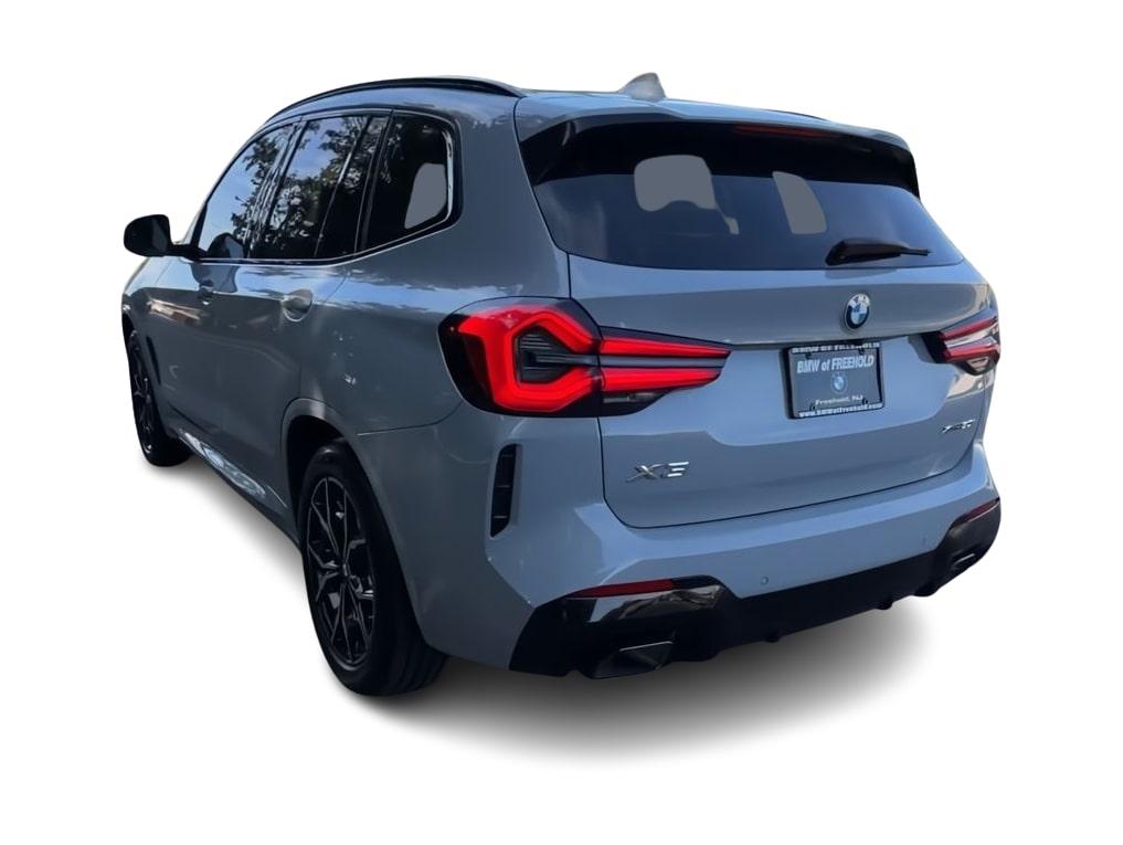 Thumbnail: 2023 BMW X3 - 4