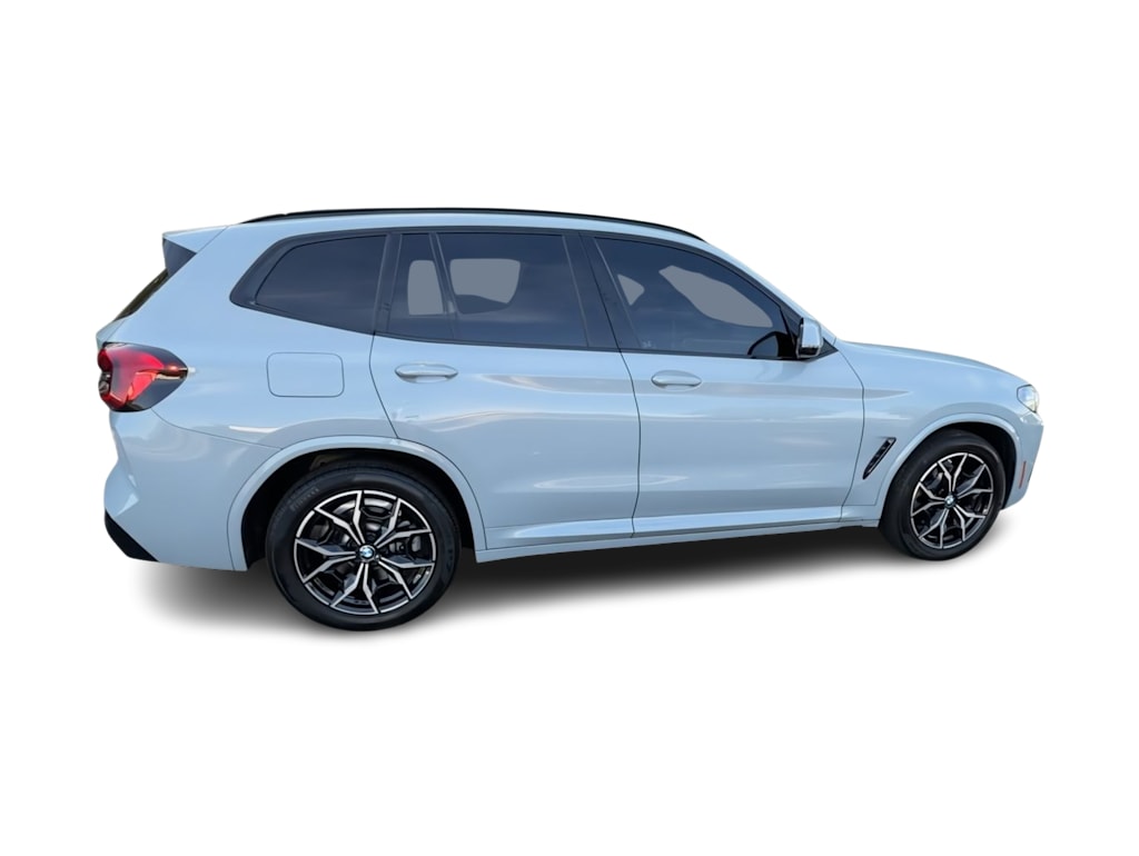 Thumbnail: 2023 BMW X3 - 23