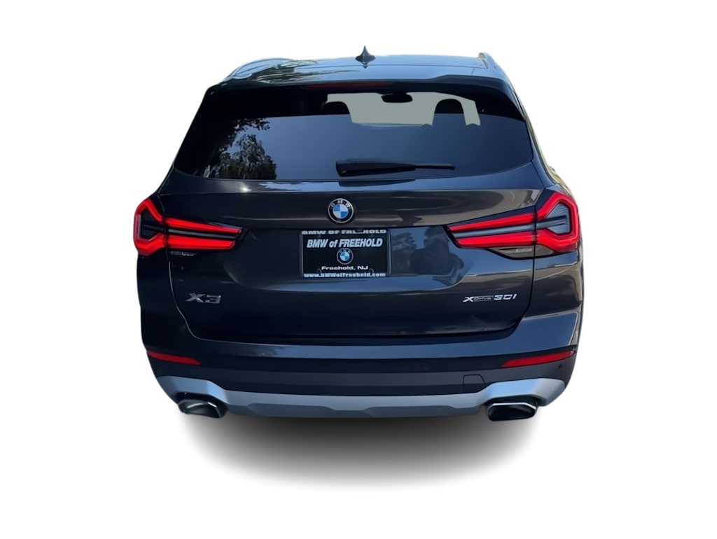 Thumbnail: 2022 BMW X3 - 5