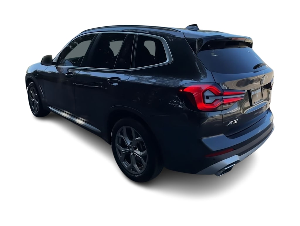 Thumbnail: 2022 BMW X3 - 4