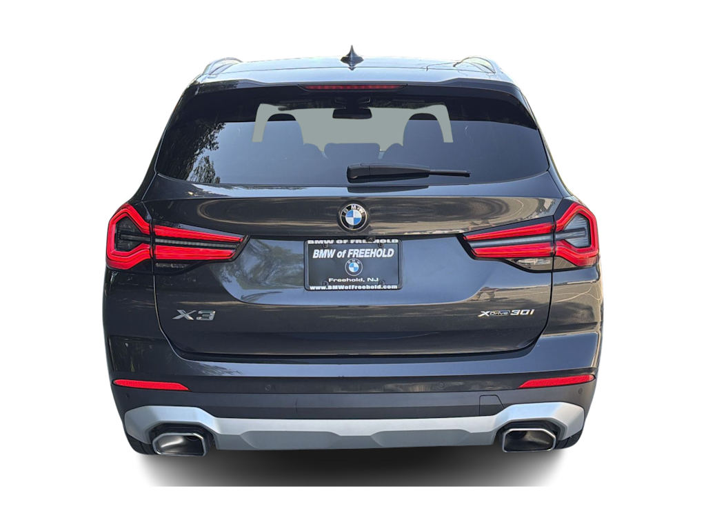 Thumbnail: 2022 BMW X3 - 24