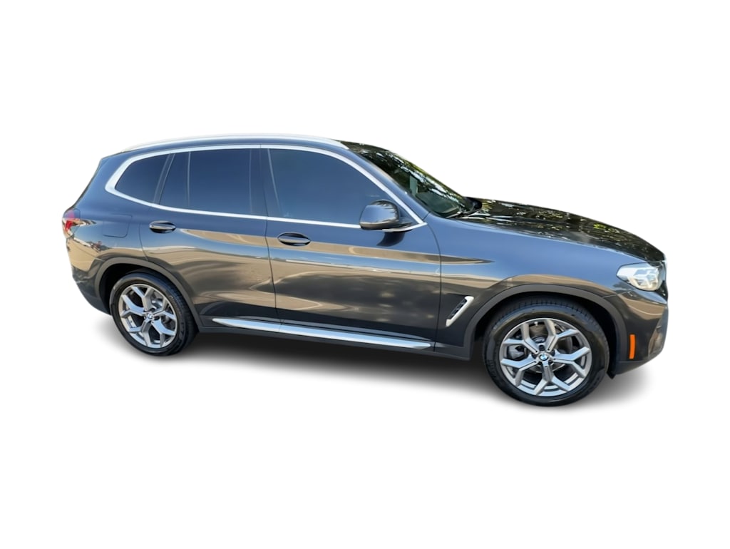 Thumbnail: 2022 BMW X3 - 21