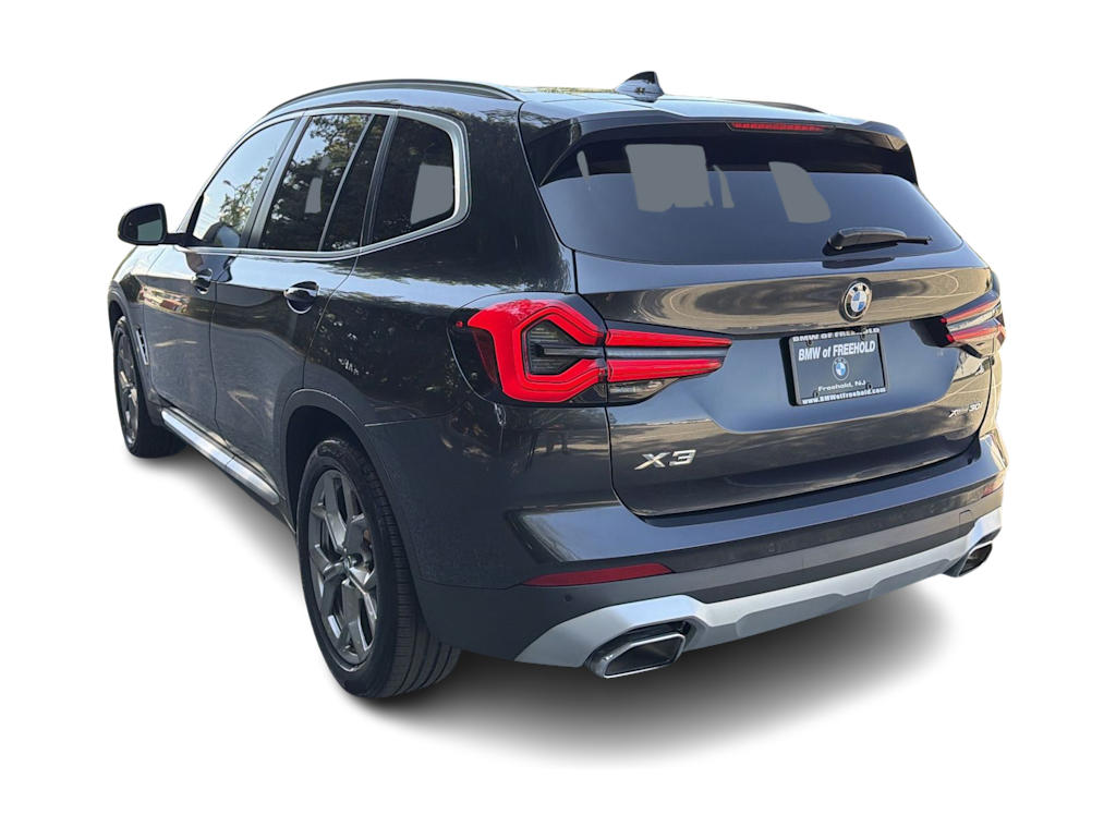 Thumbnail: 2022 BMW X3 - 23