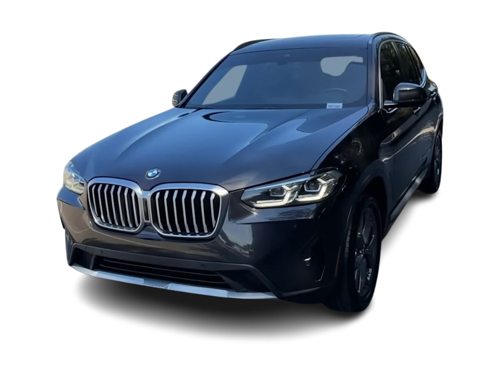 Thumbnail: 2022 BMW X3 - 6