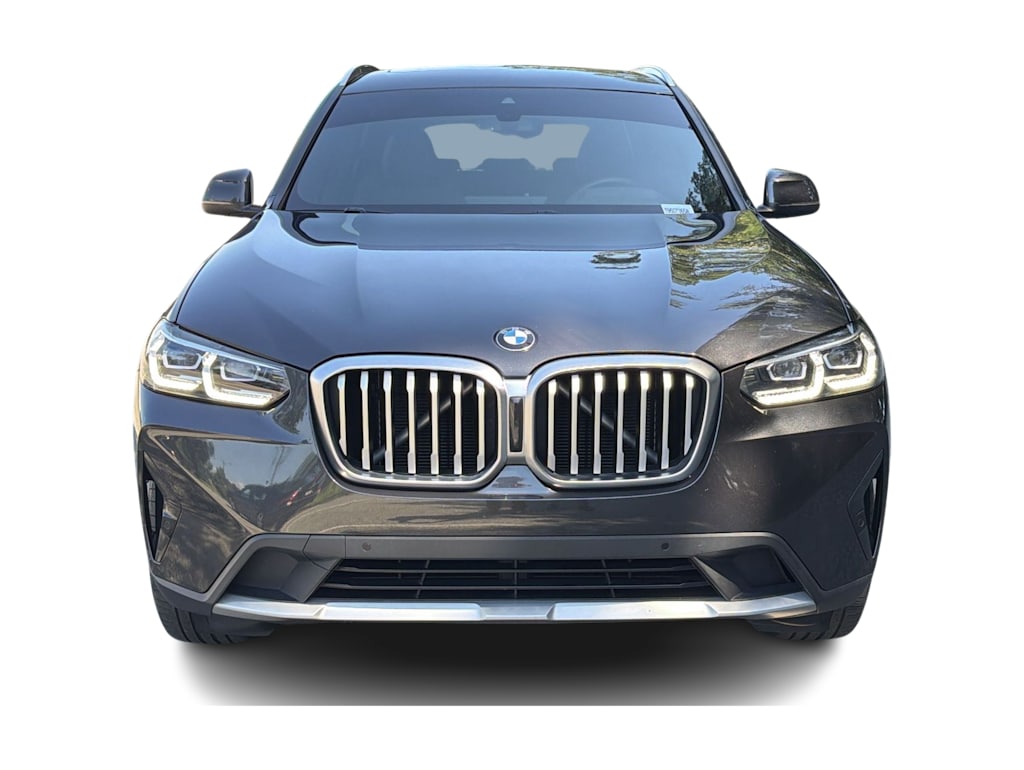 Thumbnail: 2022 BMW X3 - 25