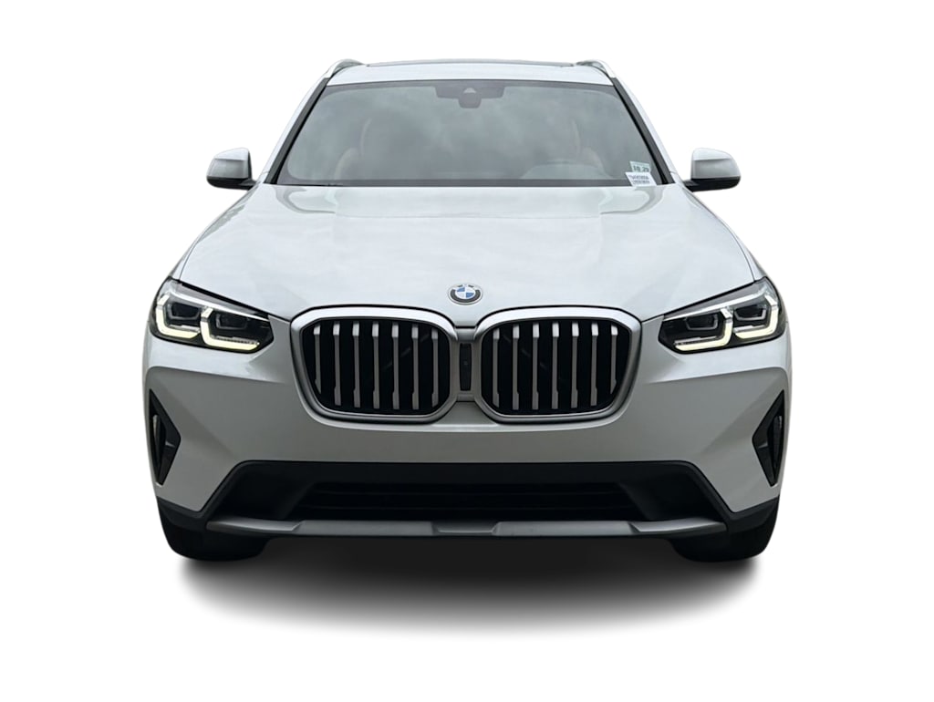 Thumbnail: 2024 BMW X3 - 28