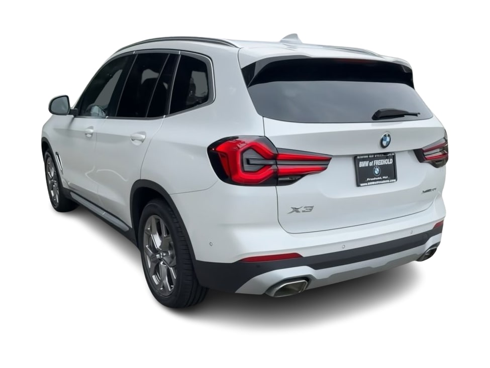 Thumbnail: 2024 BMW X3 - 4