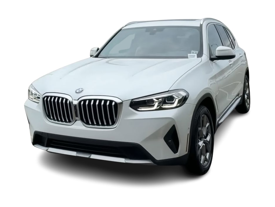 Thumbnail: 2024 BMW X3 - 6