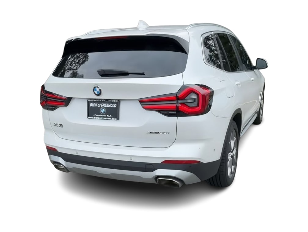 Thumbnail: 2024 BMW X3 - 23
