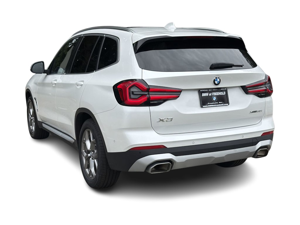 Thumbnail: 2024 BMW X3 - 27