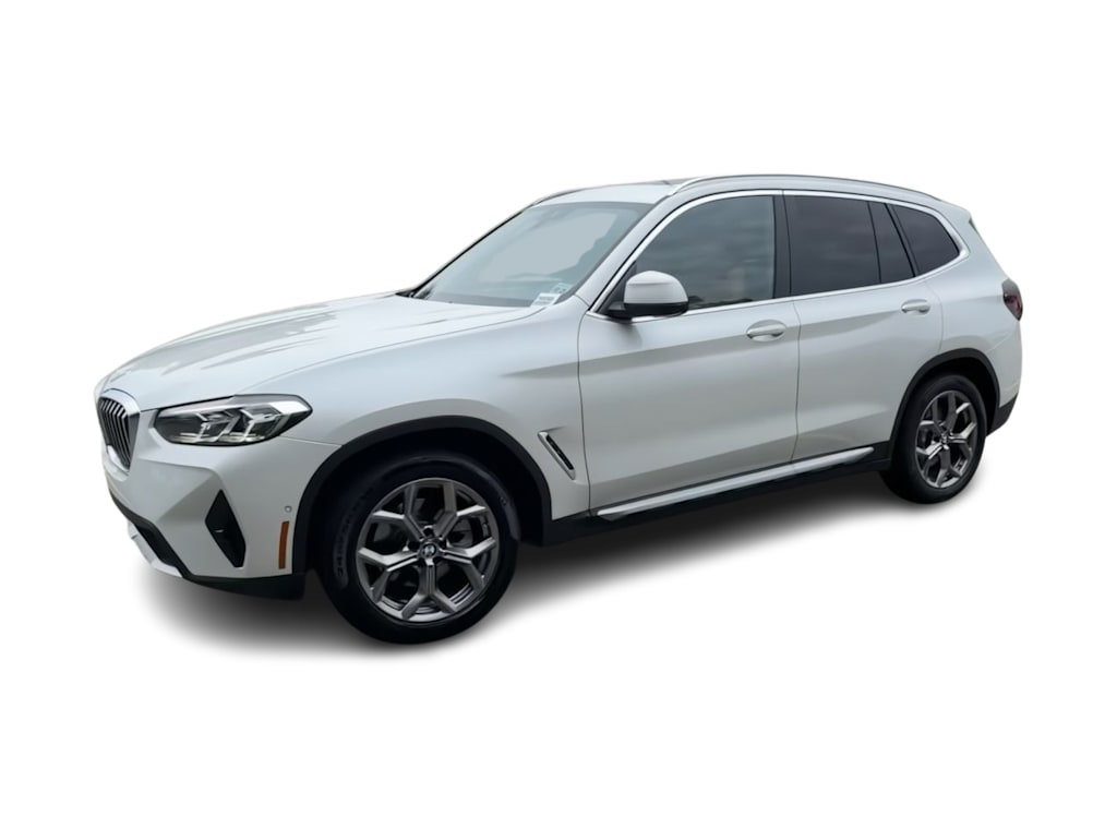 Thumbnail: 2024 BMW X3 - 3