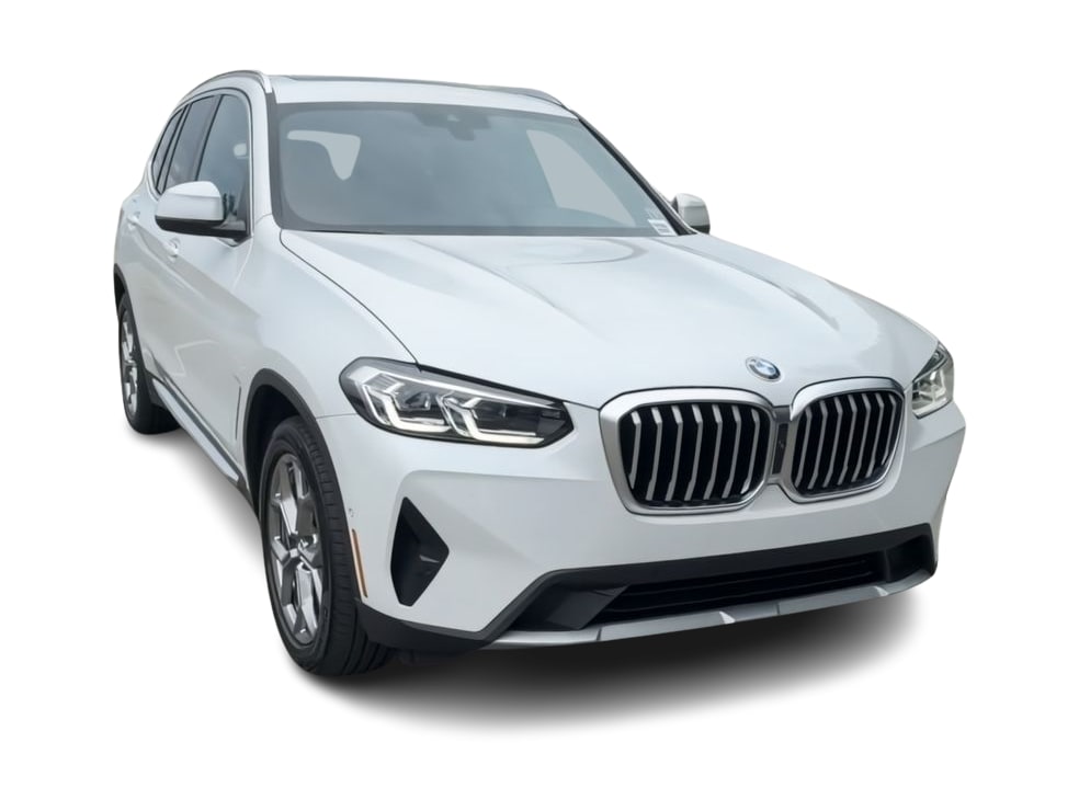 Thumbnail: 2024 BMW X3 - 21