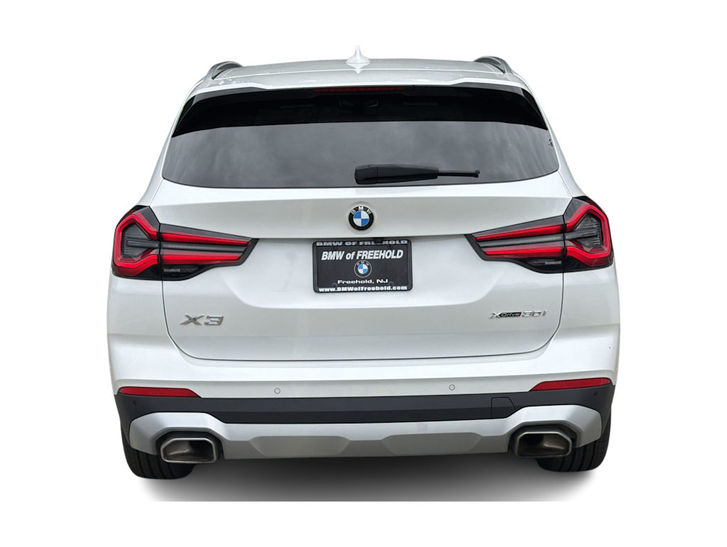 Thumbnail: 2024 BMW X3 - 5
