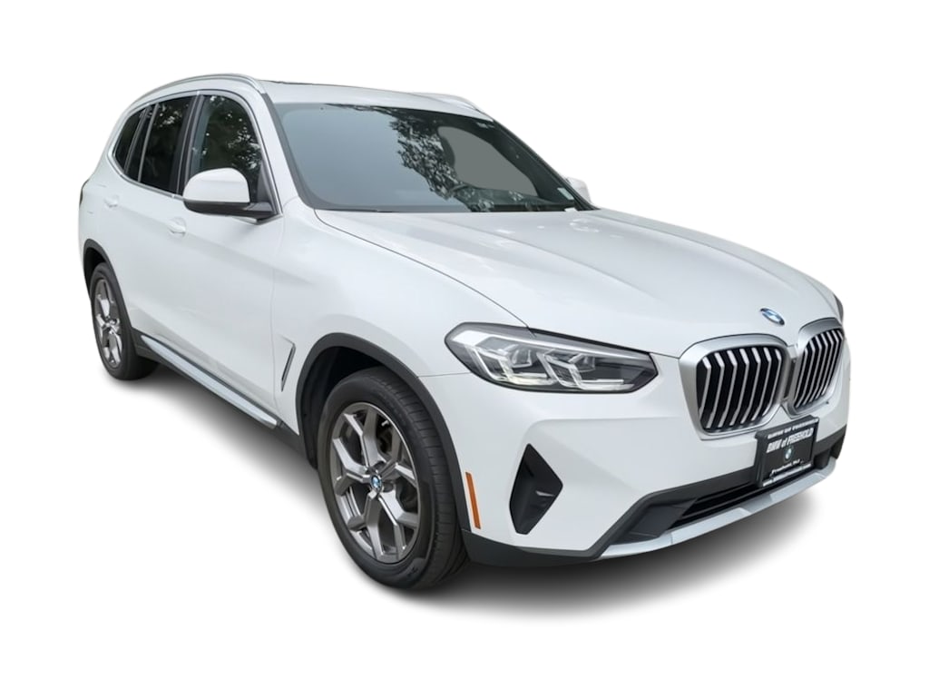 Thumbnail: 2024 BMW X3 - 20