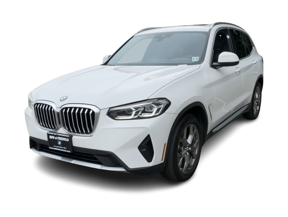 Thumbnail: 2024 BMW X3 - 21